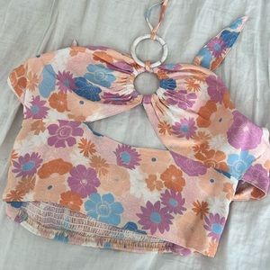 Tropical 2 piece set